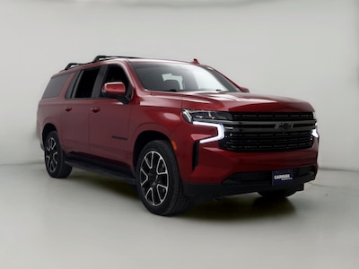 2021 Chevrolet Suburban RST -
                Fort Worth, TX