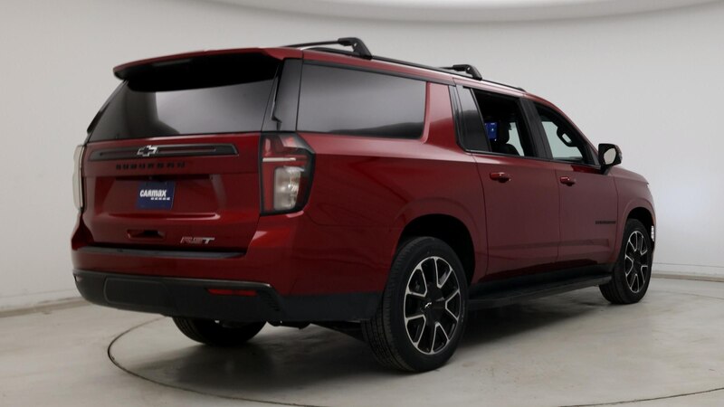 2021 Chevrolet Suburban RST 8