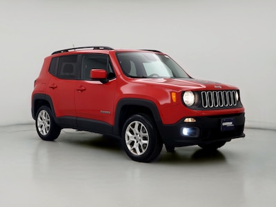 2015 Jeep Renegade Latitude -
                Colorado Springs, CO