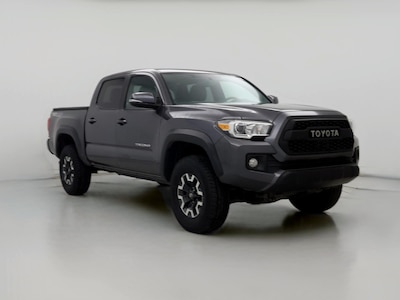 2017 Toyota Tacoma TRD Off-Road -
                Colorado Springs, CO