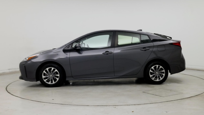 2019 Toyota Prius XLE 3