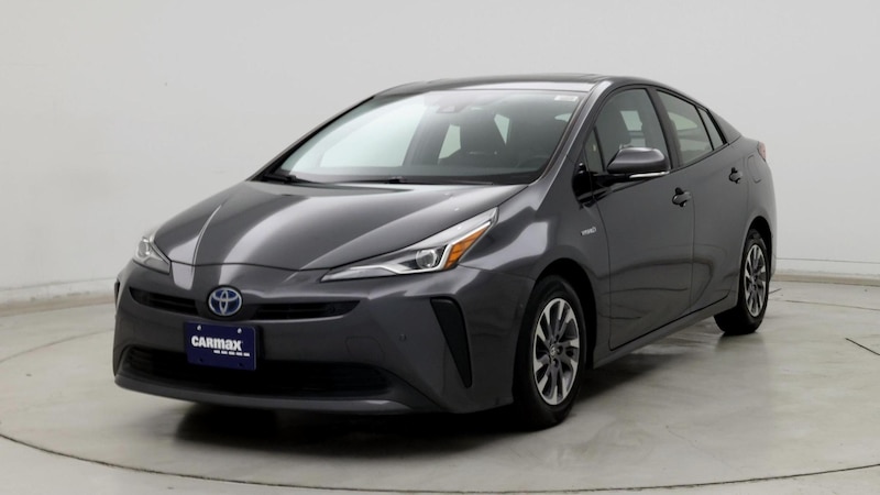 2019 Toyota Prius XLE 4