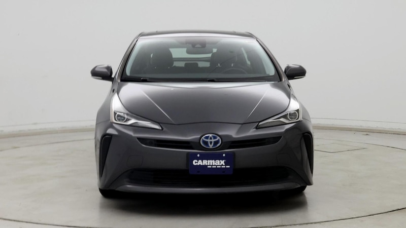 2019 Toyota Prius XLE 5