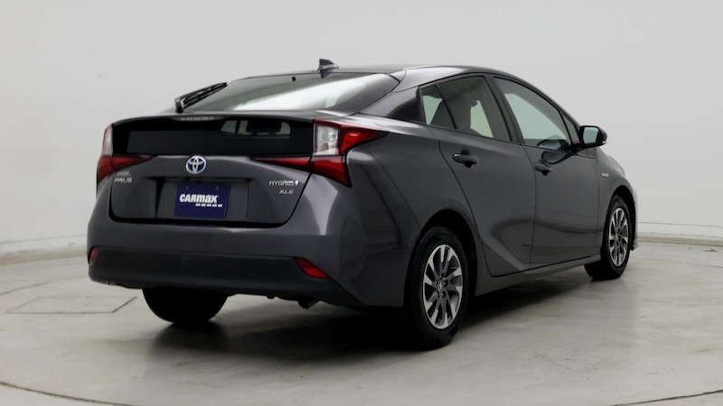 2019 Toyota Prius XLE 8