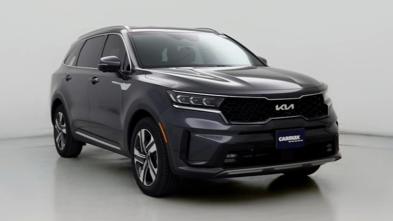 2023 Kia Sorento SX Hero Image