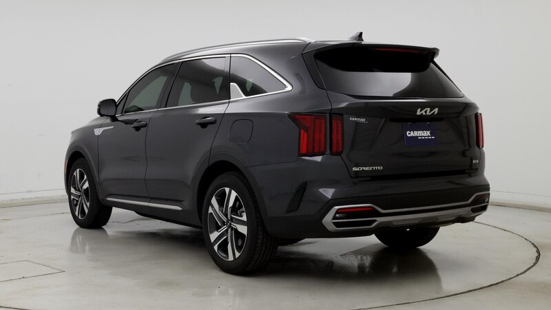 2023 Kia Sorento SX 2