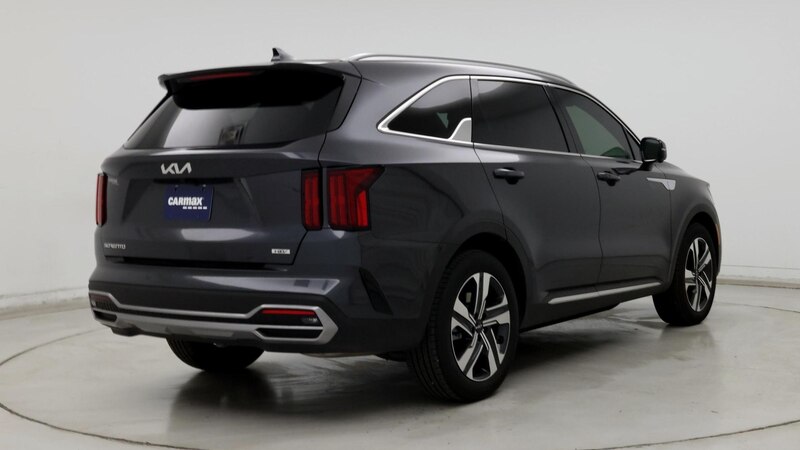 2023 Kia Sorento SX 8