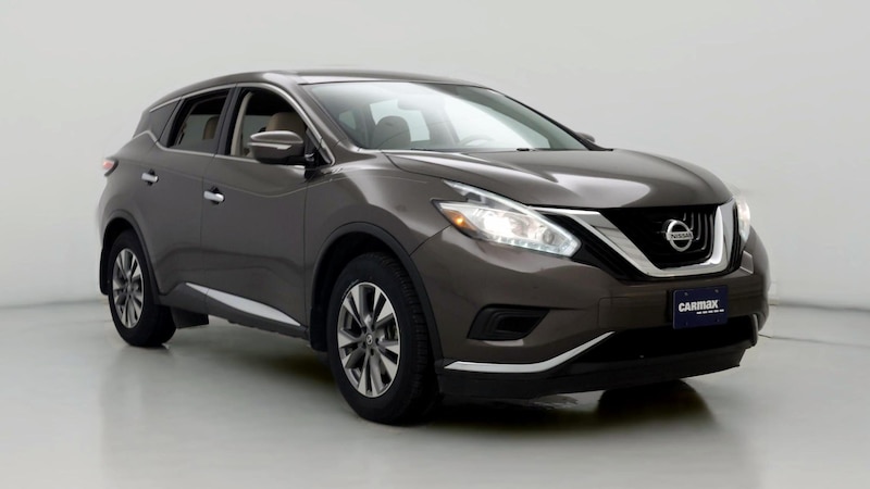 2015 Nissan Murano S Hero Image