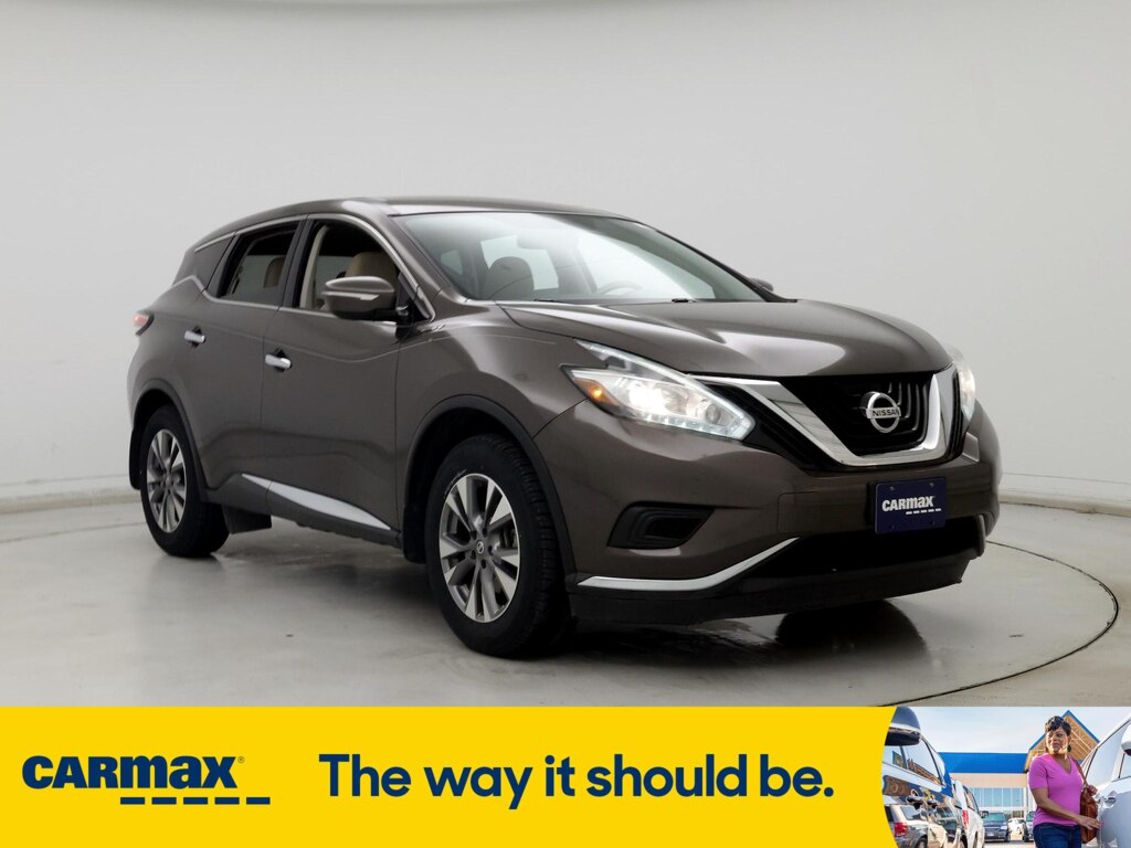 2015 Nissan Murano