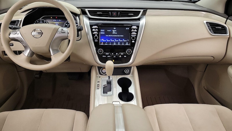 2015 Nissan Murano S 9