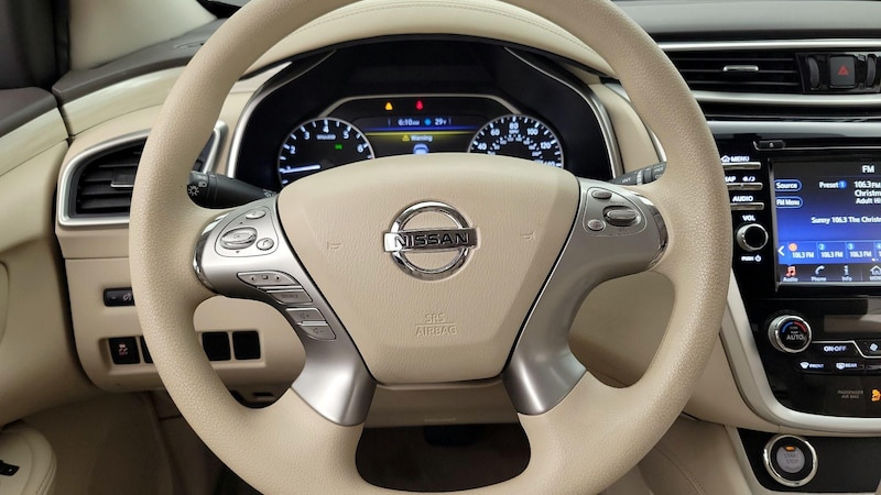 2015 Nissan Murano S 10