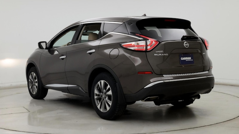 2015 Nissan Murano S 2