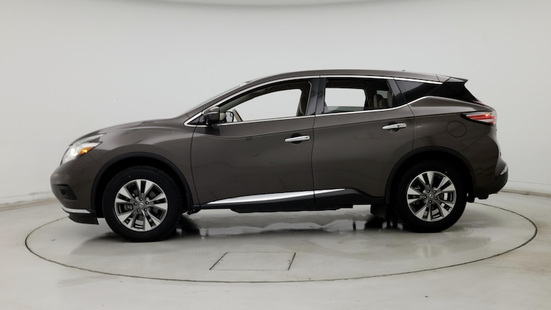 2015 Nissan Murano S 3