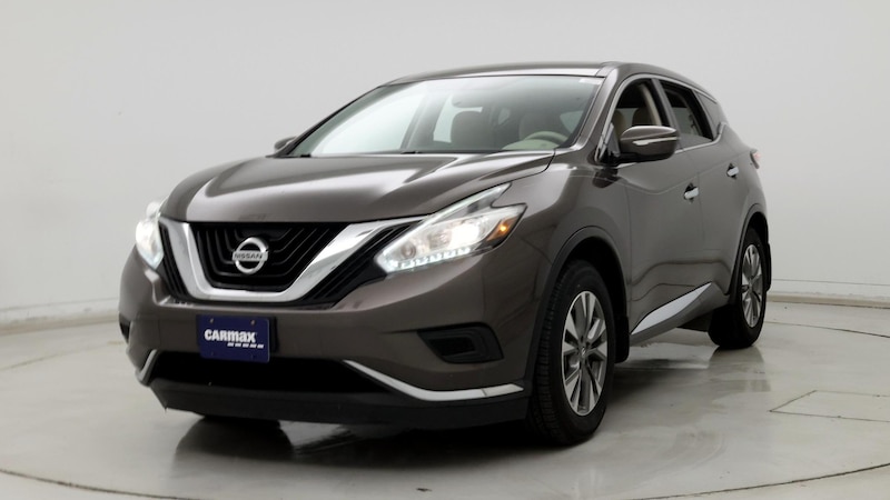 2015 Nissan Murano S 4