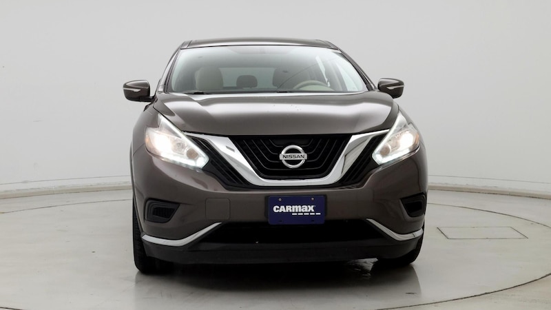 2015 Nissan Murano S 5