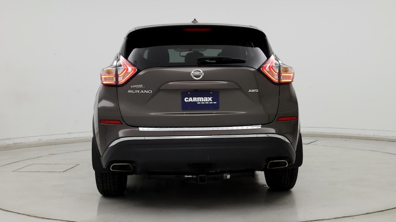 2015 Nissan Murano S 6