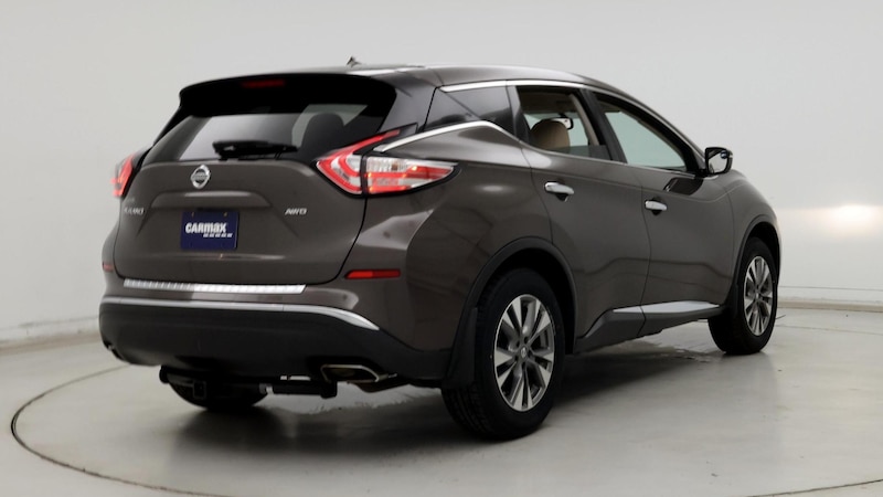 2015 Nissan Murano S 8