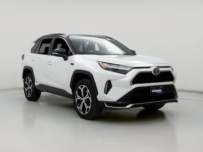 2024 Toyota RAV4 Prime XSE -
                Denver, CO