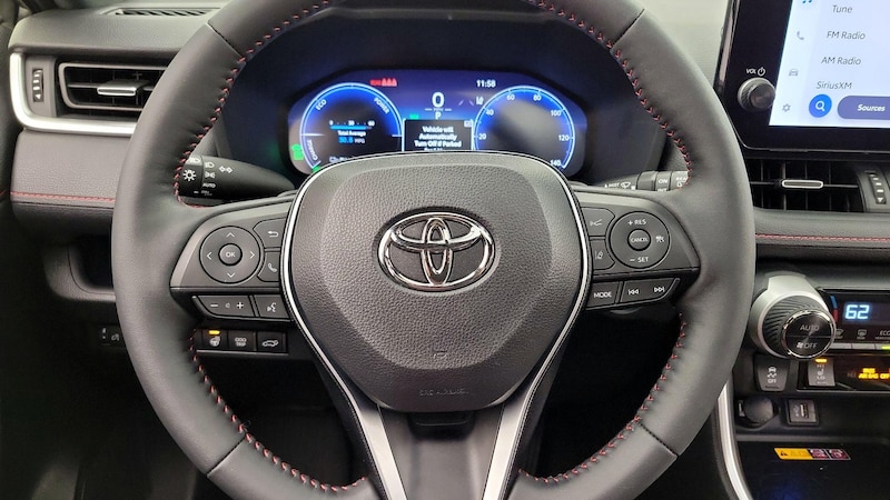 2024 Toyota RAV4 Prime XSE 10