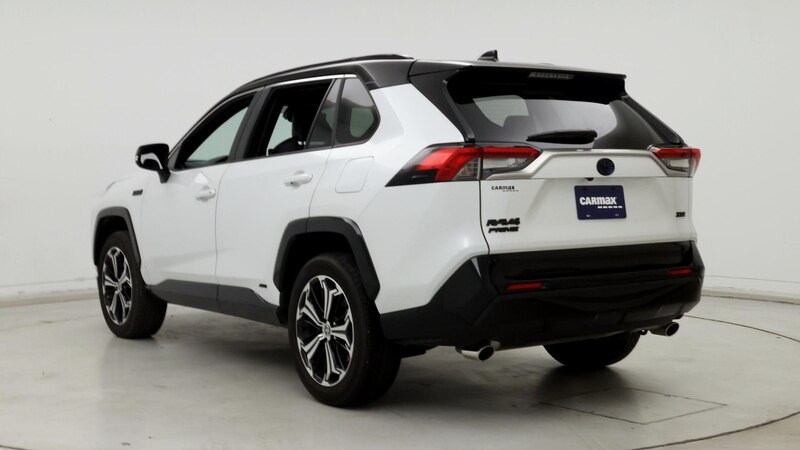 2024 Toyota RAV4 Prime XSE 2