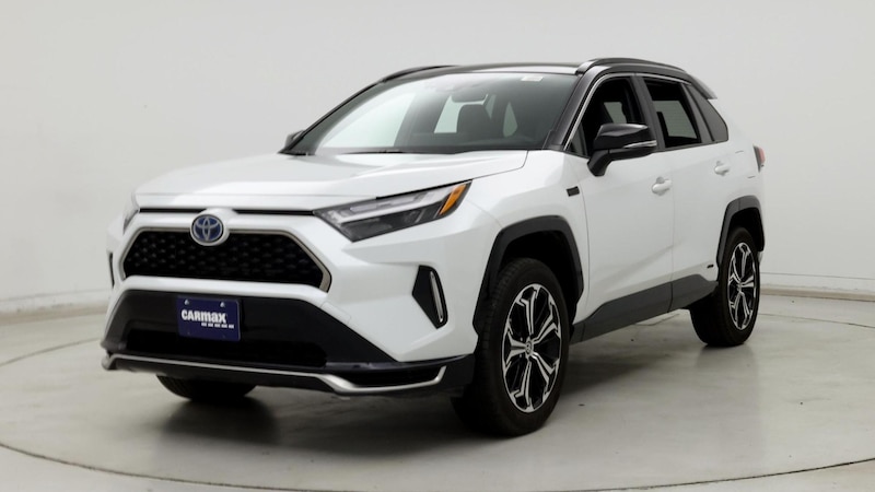 2024 Toyota RAV4 Prime XSE 4