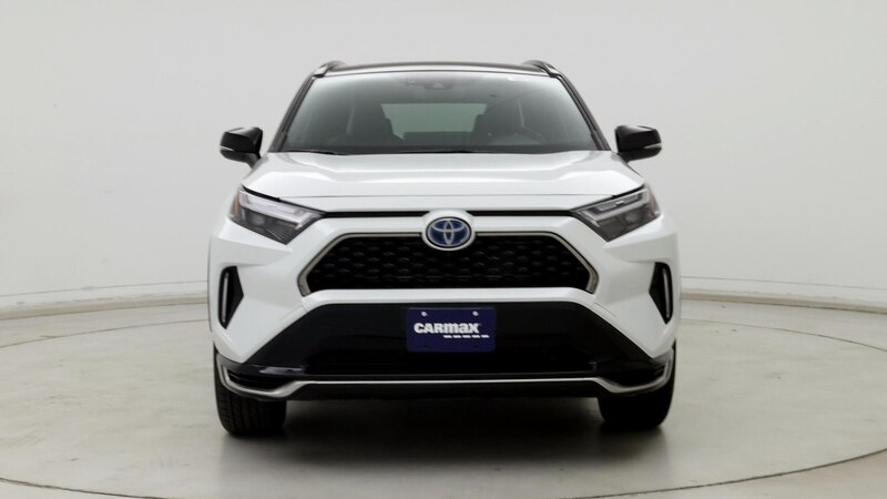 2024 Toyota RAV4 Prime XSE 5