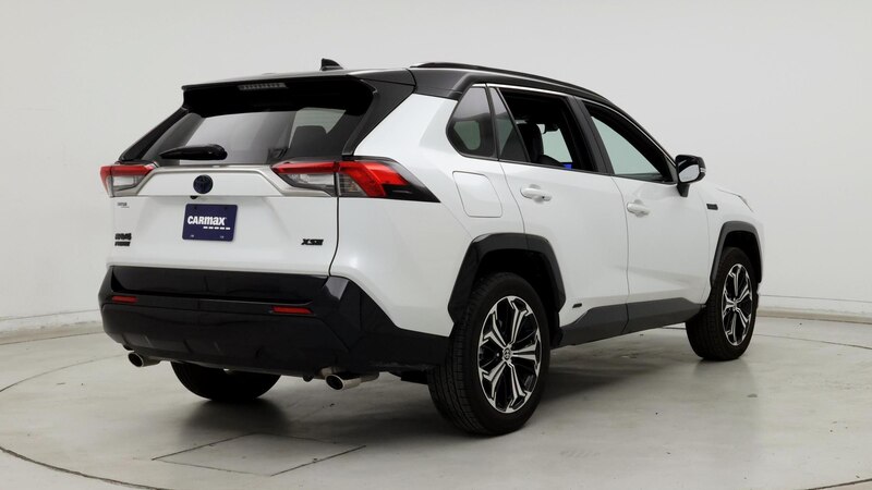 2024 Toyota RAV4 Prime XSE 8