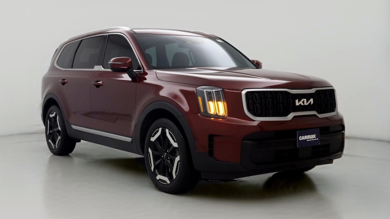 2024 Kia Telluride EX Hero Image