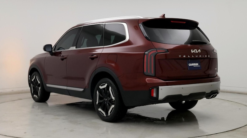 2024 Kia Telluride EX 2