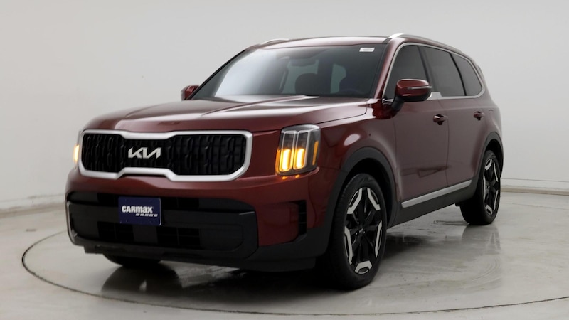 2024 Kia Telluride EX 4