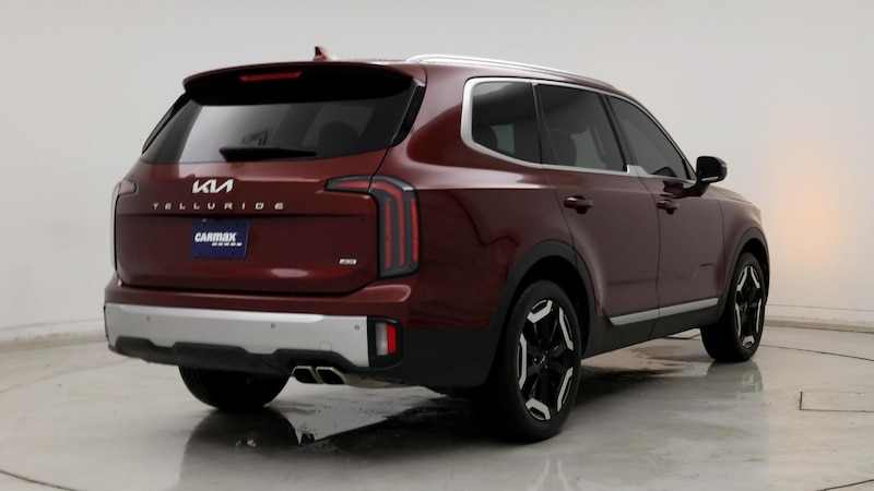 2024 Kia Telluride EX 8