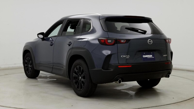 2024 Mazda CX-50 S 2