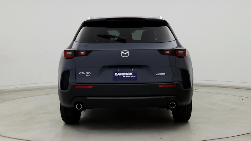 2024 Mazda CX-50 S 6