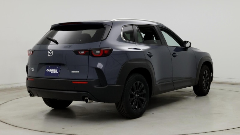 2024 Mazda CX-50 S 8