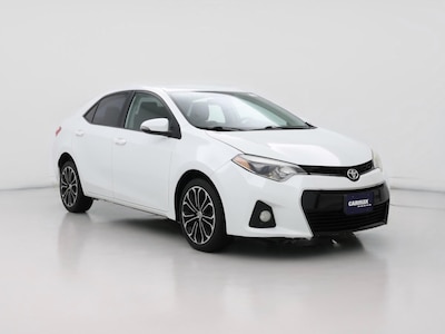 2015 Toyota Corolla S -
                Denver, CO