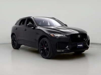 2019 Jaguar F-Pace S -
                Colorado Springs, CO