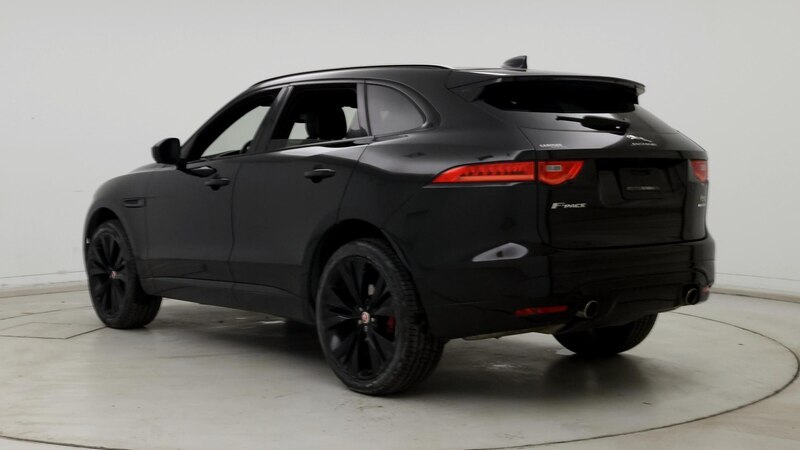 2019 Jaguar F-Pace S 2