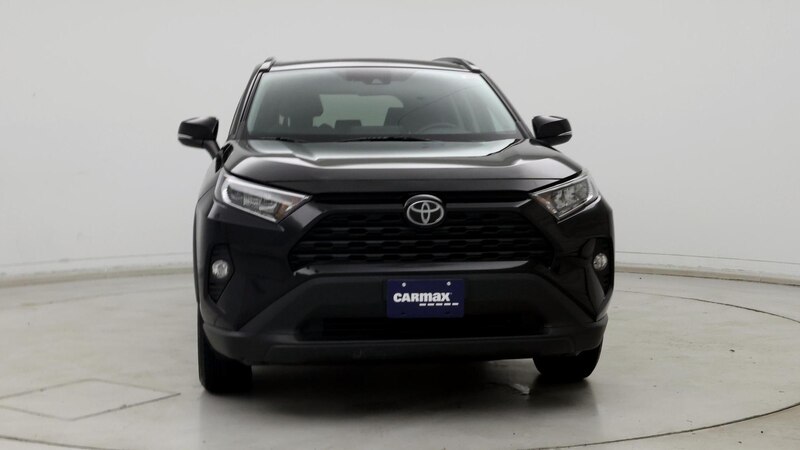 2021 Toyota RAV4 XLE 5