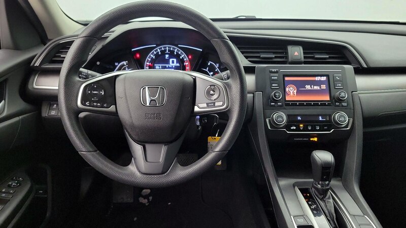 2017 Honda Civic LX 10