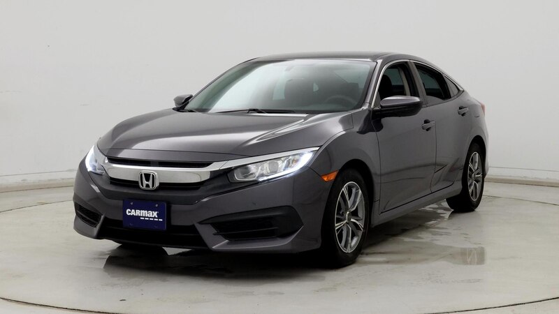 2017 Honda Civic LX 4