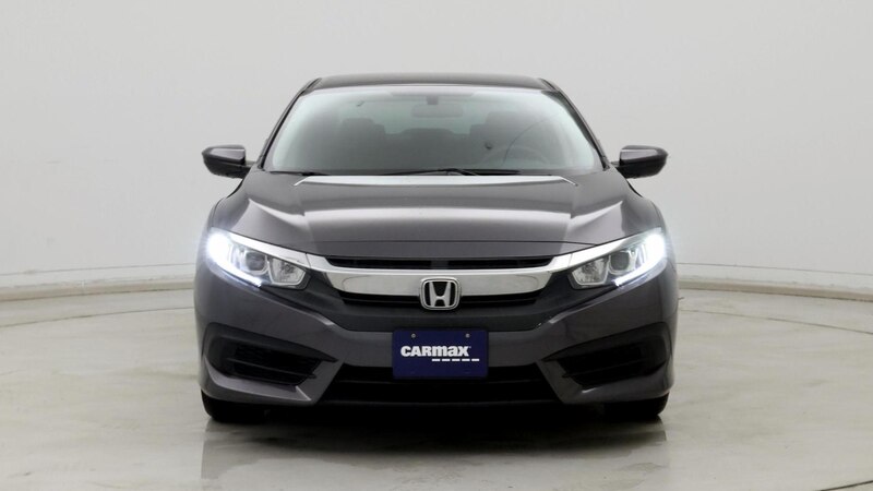 2017 Honda Civic LX 5