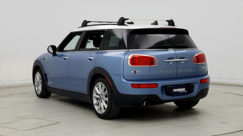 2016 MINI Cooper Clubman  2