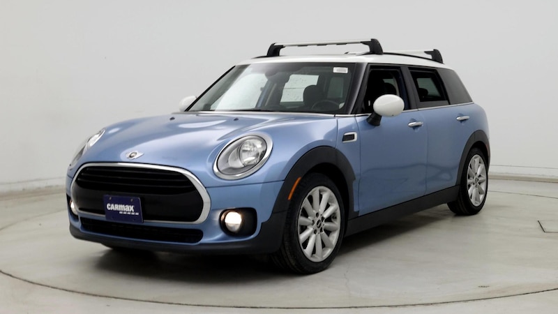 2016 MINI Cooper Clubman  4