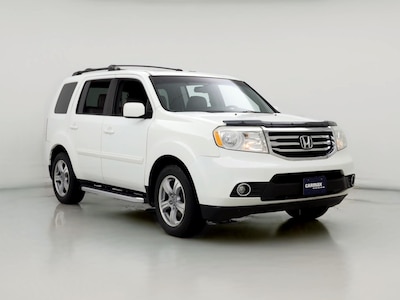 2014 Honda Pilot EX-L -
                Colorado Springs, CO