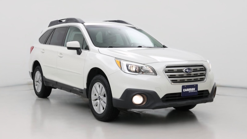 2017 Subaru Outback Premium Hero Image