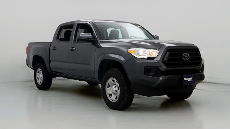 2022 Toyota Tacoma SR Hero Image