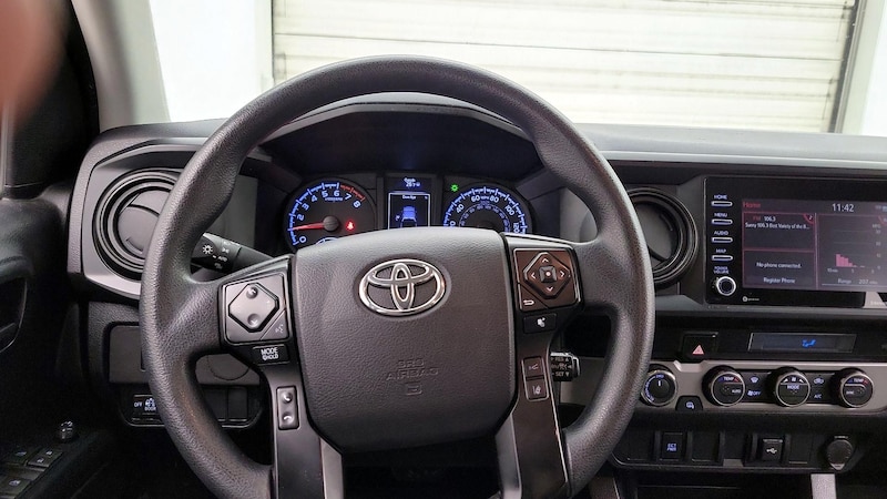 2022 Toyota Tacoma SR 10