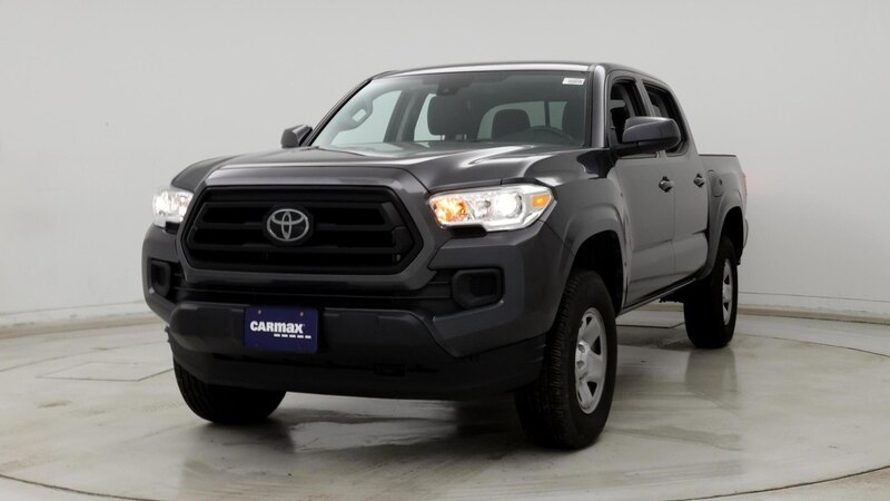 2022 Toyota Tacoma SR 4