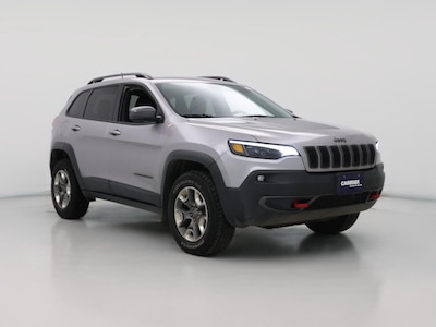 2019 Jeep Cherokee Trailhawk -
                Denver, CO