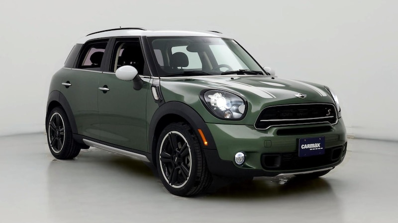 2016 MINI Cooper Countryman S Hero Image